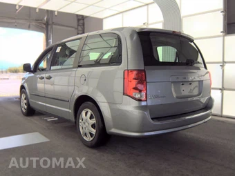 2014 Dodge Grand Caravan AVP 121.2" WB - miniatura 6
