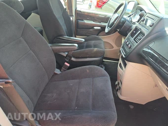 2014 Dodge Grand Caravan AVP 121.2" WB - miniatura 8