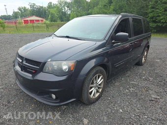 2014 Dodge Grand Caravan R/T 121.2" WB