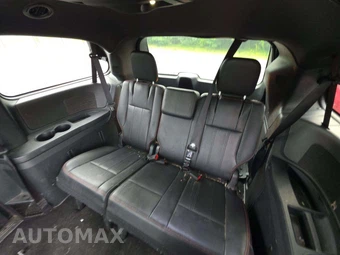 2014 Dodge Grand Caravan R/T 121.2" WB - miniatura 14