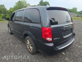 2014 Dodge Grand Caravan R/T 121.2" WB - miniatura 2