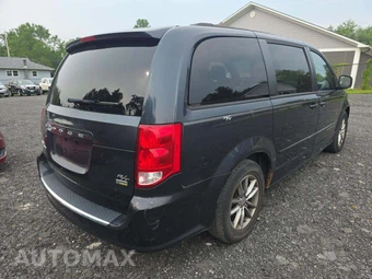 2014 Dodge Grand Caravan R/T 121.2" WB - miniatura 3