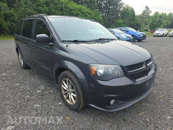 2014 Dodge Grand Caravan R/T 121.2" WB - miniatura 4