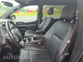 2014 Dodge Grand Caravan R/T 121.2" WB - miniatura 6