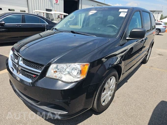2014 Dodge Grand Caravan SE 121.2" WB