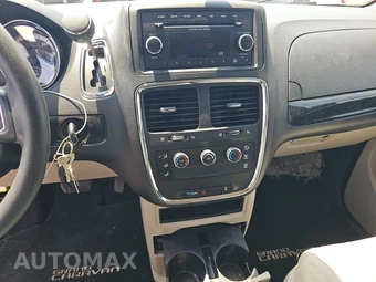 2014 Dodge Grand Caravan SE 121.2" WB - miniatura 11