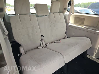 2014 Dodge Grand Caravan SE 121.2" WB - miniatura 14