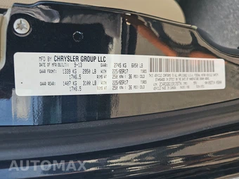 2014 Dodge Grand Caravan SE 121.2" WB - miniatura 15