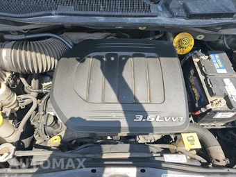 2014 Dodge Grand Caravan SE 121.2" WB - miniatura 16