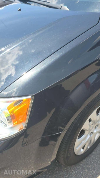 2014 Dodge Grand Caravan SE 121.2" WB - miniatura 24