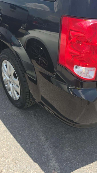 2014 Dodge Grand Caravan SE 121.2" WB - miniatura 27