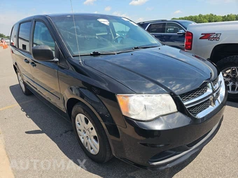2014 Dodge Grand Caravan SE 121.2" WB - miniatura 3