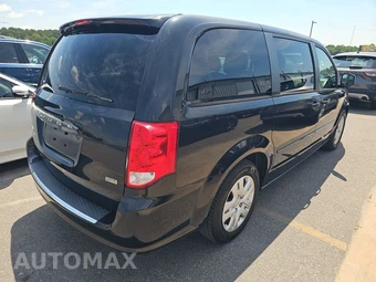 2014 Dodge Grand Caravan SE 121.2" WB - miniatura 4