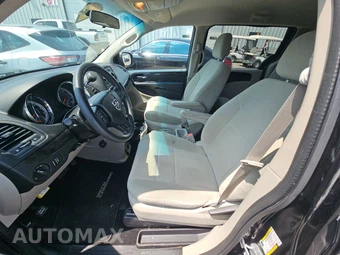 2014 Dodge Grand Caravan SE 121.2" WB - miniatura 7