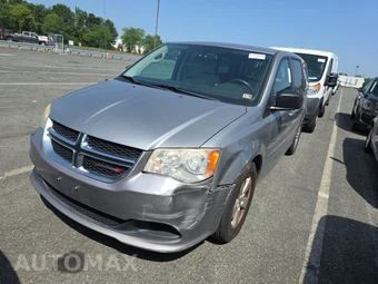 2014 Dodge Grand Caravan SE 121.2" WB