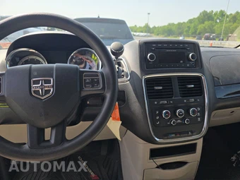 2014 Dodge Grand Caravan SE 121.2" WB – miniatura 11