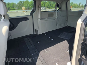 2014 Dodge Grand Caravan SE 121.2" WB – miniatura 13