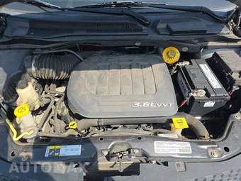 2014 Dodge Grand Caravan SE 121.2" WB – miniatura 15