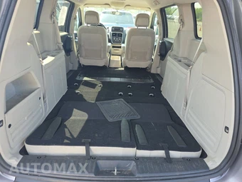 2014 Dodge Grand Caravan SE 121.2" WB – miniatura 16