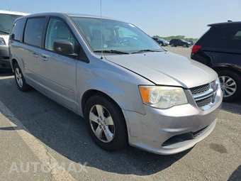 2014 Dodge Grand Caravan SE 121.2" WB – miniatura 3