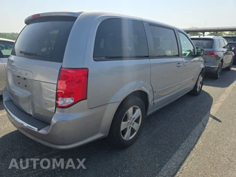 2014 Dodge Grand Caravan SE 121.2" WB – miniatura 4