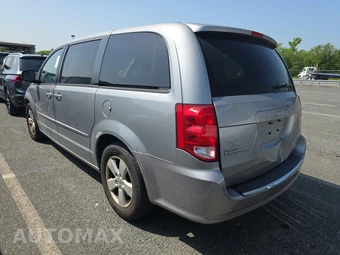 2014 Dodge Grand Caravan SE 121.2" WB – miniatura 6