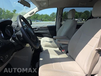 2014 Dodge Grand Caravan SE 121.2" WB – miniatura 7
