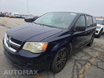 2014 Dodge Grand Caravan SE 121.2" WB