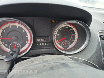 2014 Dodge Grand Caravan SE 121.2" WB - miniatura 12