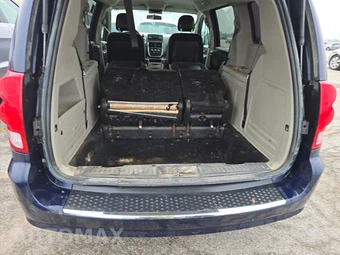 2014 Dodge Grand Caravan SE 121.2" WB - miniatura 17