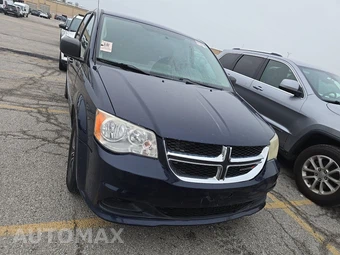 2014 Dodge Grand Caravan SE 121.2" WB - miniatura 2