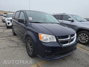 2014 Dodge Grand Caravan SE 121.2" WB - miniatura 3