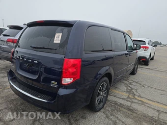 2014 Dodge Grand Caravan SE 121.2" WB - miniatura 4