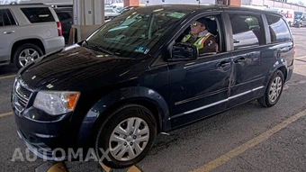 2014 Dodge Grand Caravan SE 121.2" WB