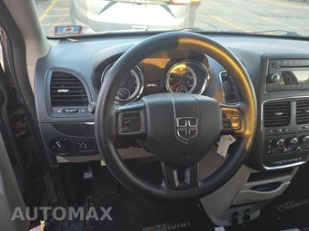 2014 Dodge Grand Caravan SE 121.2" WB – miniatura 10