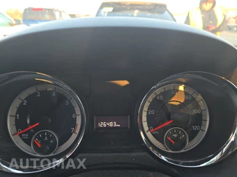 2014 Dodge Grand Caravan SE 121.2" WB – miniatura 12