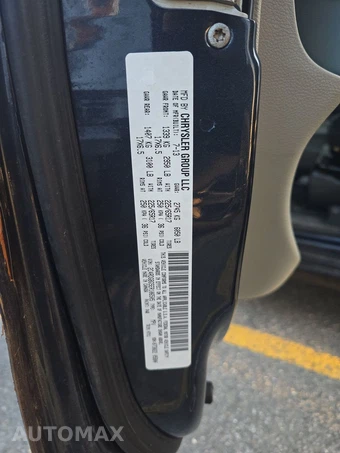 2014 Dodge Grand Caravan SE 121.2" WB – miniatura 14