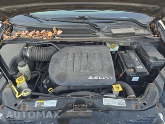 2014 Dodge Grand Caravan SE 121.2" WB – miniatura 15