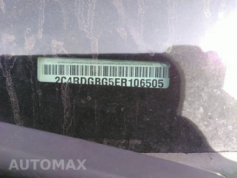 2014 Dodge Grand Caravan SE 121.2" WB – miniatura 18