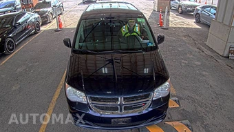 2014 Dodge Grand Caravan SE 121.2" WB – miniatura 2