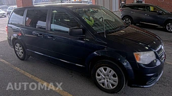 2014 Dodge Grand Caravan SE 121.2" WB – miniatura 3