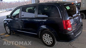2014 Dodge Grand Caravan SE 121.2" WB – miniatura 6