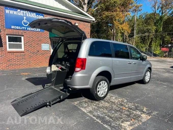 2014 Dodge Grand Caravan SE 121.2" WB - car from the USA, Manheim Buy-Now listing at AUTOMAX