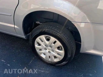 2014 Dodge Grand Caravan SE 121.2" WB - miniatura 10