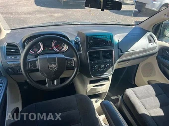 2014 Dodge Grand Caravan SE 121.2" WB - miniatura 17