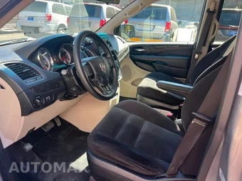 2014 Dodge Grand Caravan SE 121.2" WB - miniatura 21