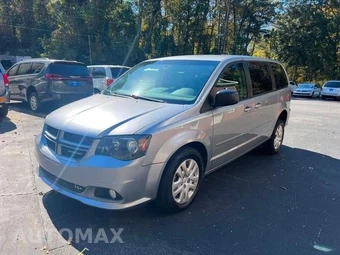 2014 Dodge Grand Caravan SE 121.2" WB - miniatura 3