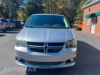 2014 Dodge Grand Caravan SE 121.2" WB - miniatura 4