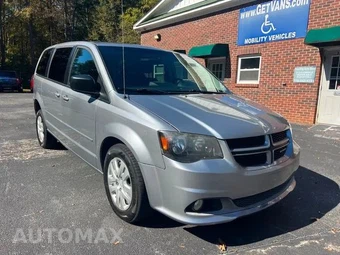 2014 Dodge Grand Caravan SE 121.2" WB - miniatura 5