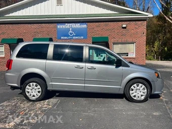 2014 Dodge Grand Caravan SE 121.2" WB - miniatura 6